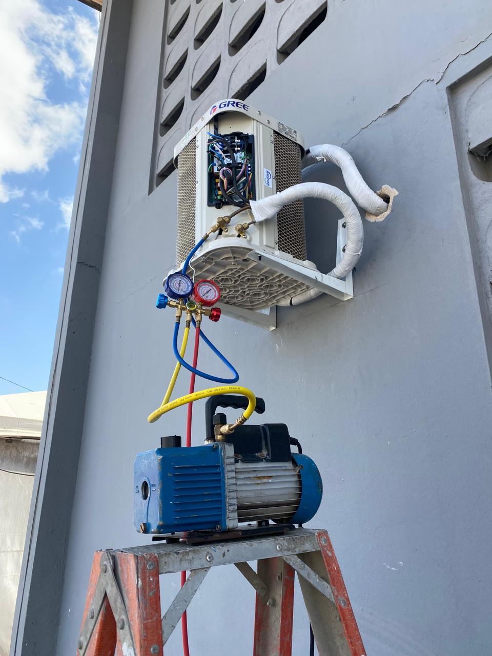 Projeto MB Elétrica e Climatização - 2