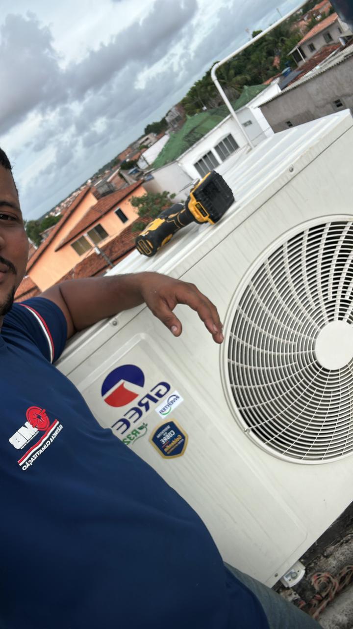 Projeto MB Elétrica e Climatização - 7