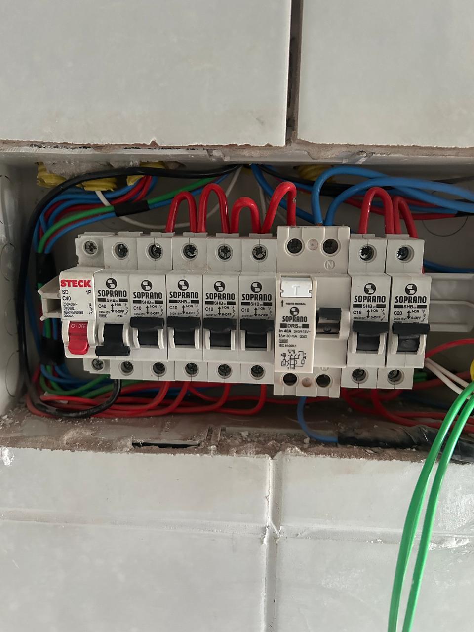 Projeto MB Elétrica e Climatização - 33